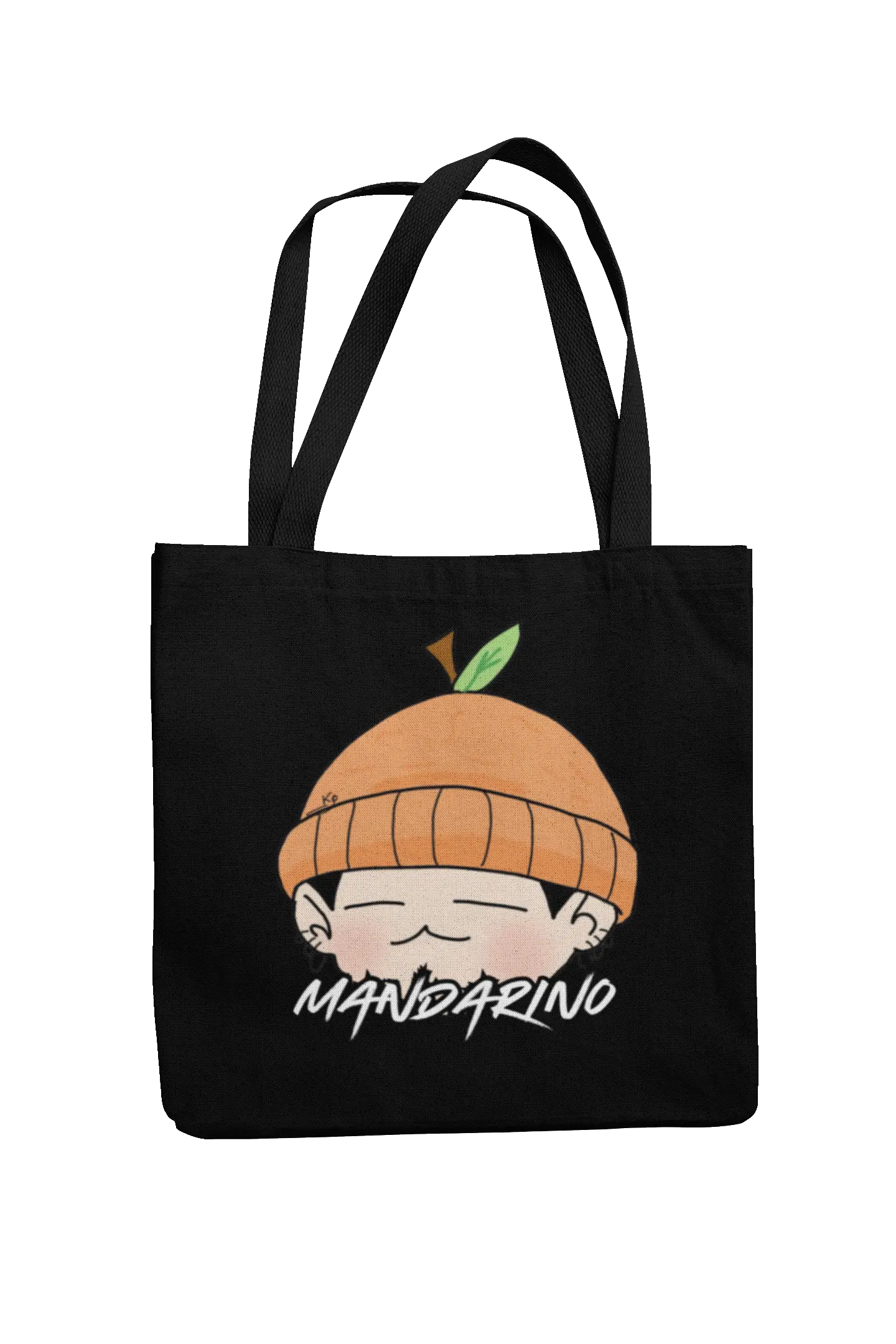 Tote Bag Mandarino Yoongi 2