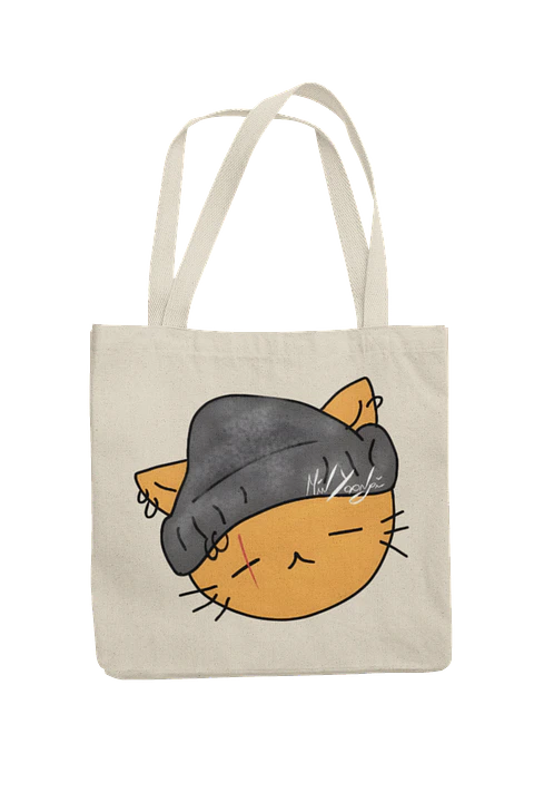 Tote Bag Min Meowngi