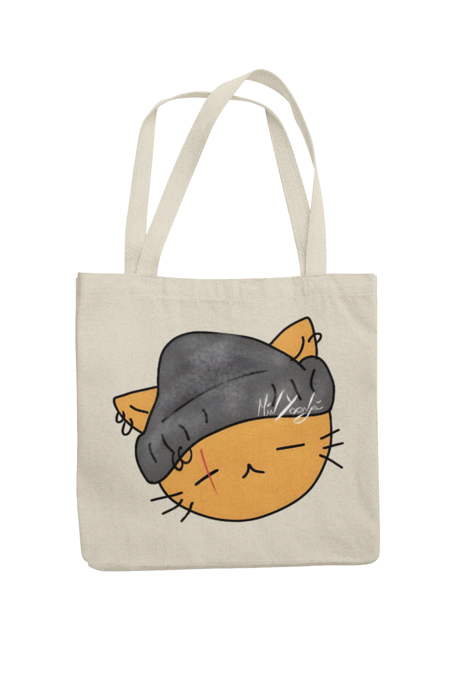 Tote Bag Min Meowngi 1