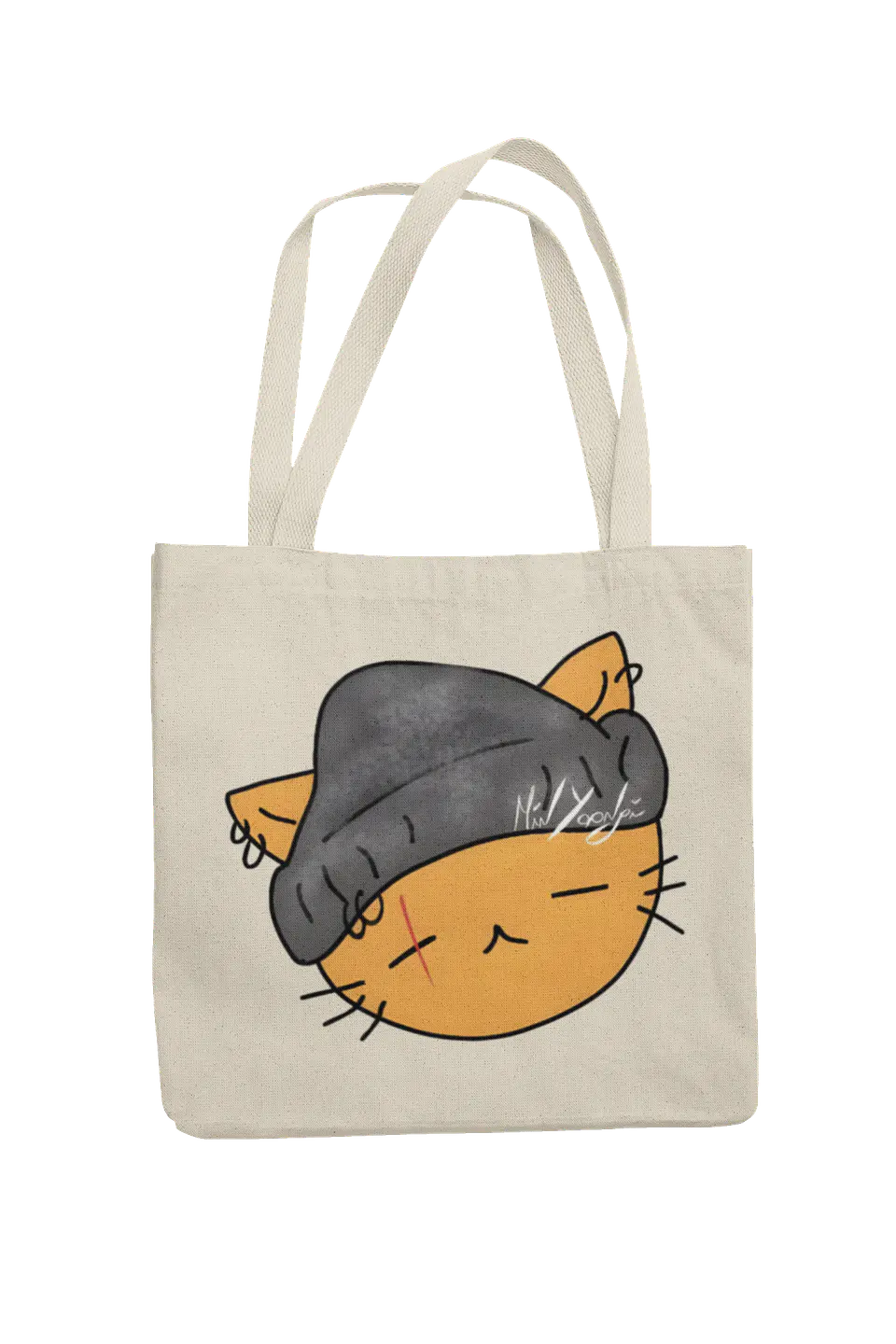 Tote Bag Min Meowngi 1