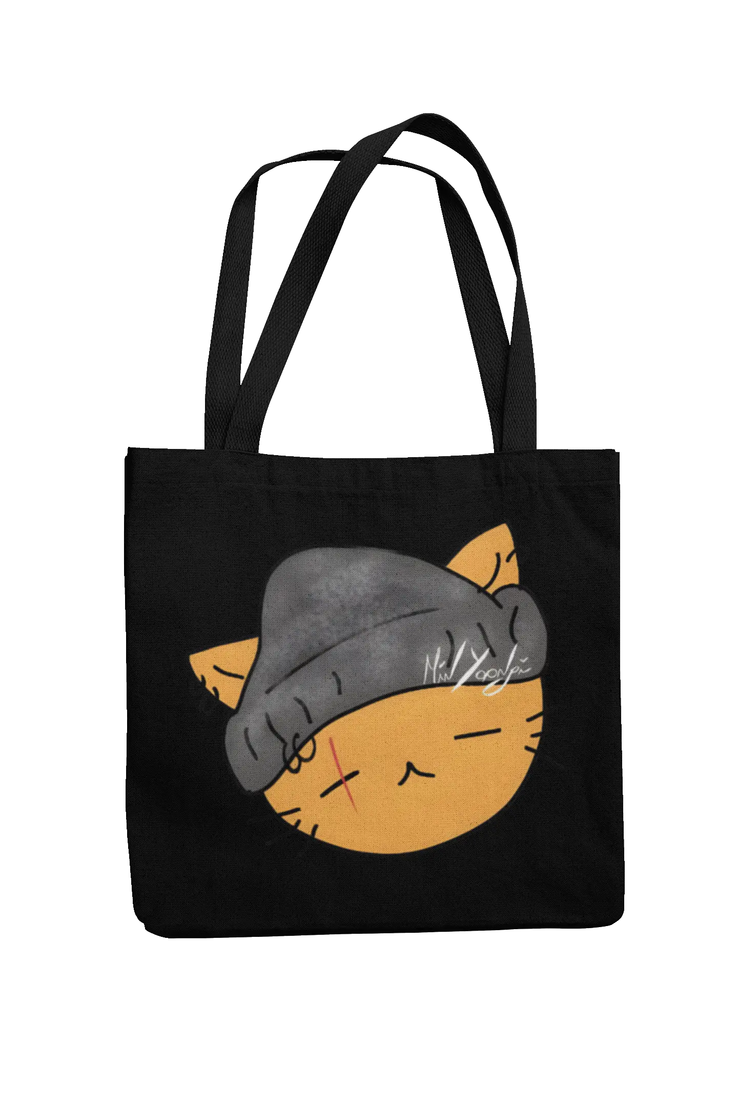 Tote Bag Min Meowngi 2