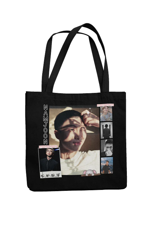 Totebag Namjoon BTS | Bangtan Scrapbook