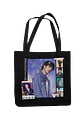 Tote Bag Jin Bangtan Scrapbook - Miniatura 1