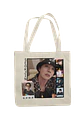 Totebag BTS J-Hope | Hobi Bangtan Scrapbook - Miniatura 1