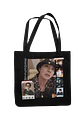 Totebag BTS J-Hope | Hobi Bangtan Scrapbook - Miniatura 2