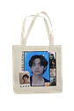 Tote Bag Tae Bangtan Scrapbook - Miniatura 1