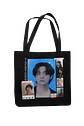 Tote Bag Tae Bangtan Scrapbook - Miniatura 2