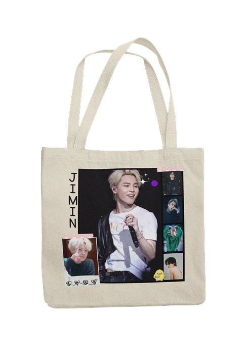 Totebag BTS Jimin | Serendipity Memories