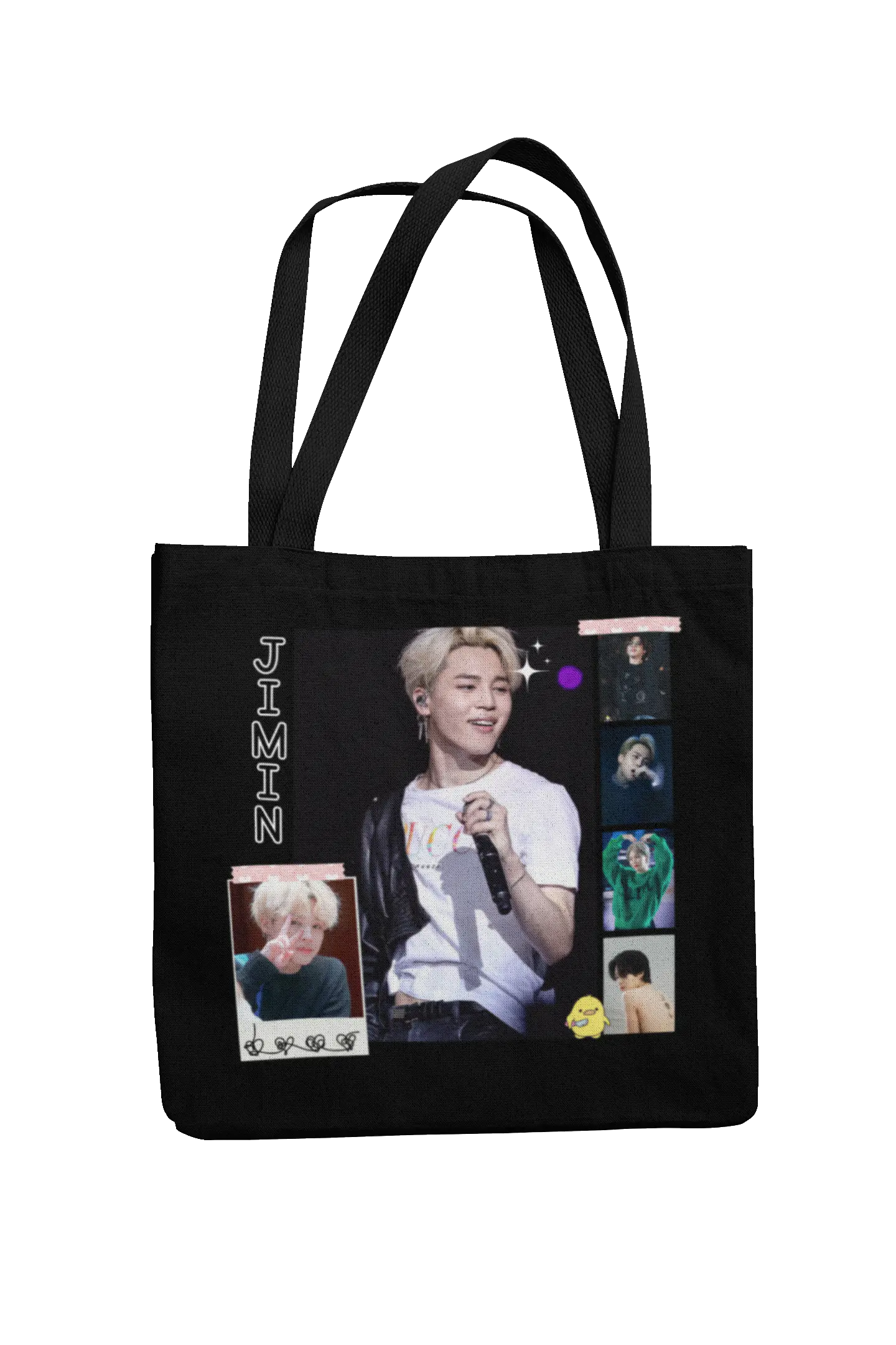 Totebag BTS Jimin | Serendipity Memories 2