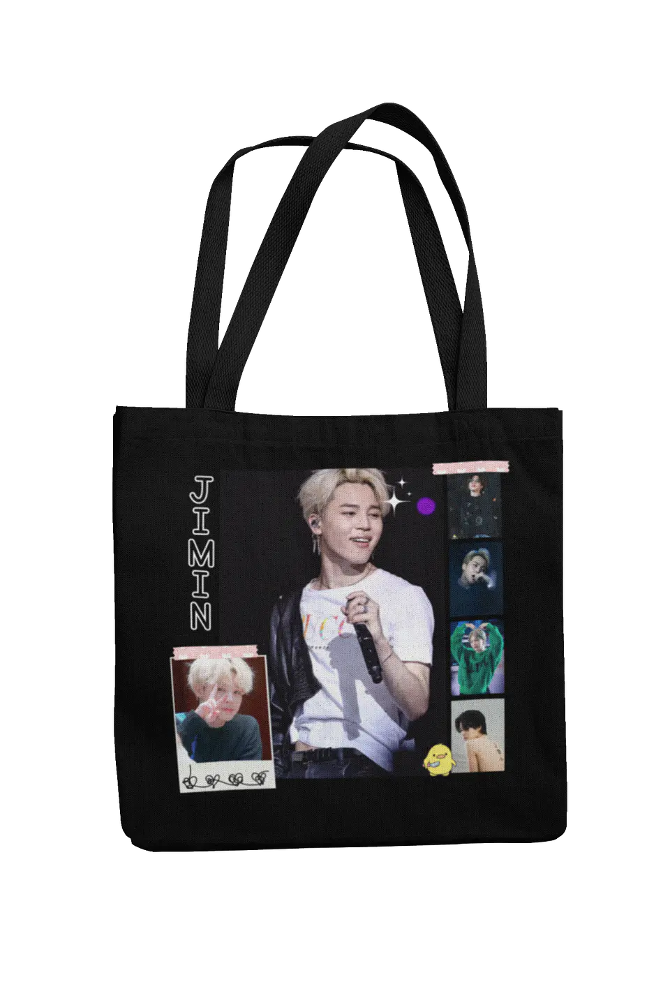 Totebag BTS Jimin | Serendipity Memories 2
