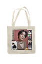 Tote Bag Yoongi Bangtan Scrapbook - Miniatura 1
