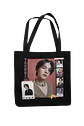 Tote Bag Yoongi Bangtan Scrapbook - Miniatura 2