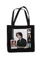Tote Bag Yoongi Bangtan Scrapbook - Miniatura 4