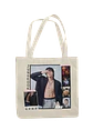 Tote Bag Jungkook Bangtan Scrapbook - Miniatura 1