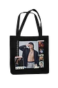 Tote Bag Jungkook Bangtan Scrapbook - Miniatura 2