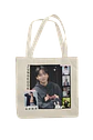 Tote Bag Jungkook Bangtan Scrapbook - Miniatura 3
