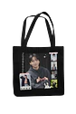 Tote Bag Jungkook Bangtan Scrapbook - Miniatura 4
