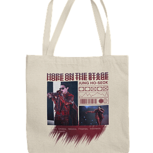 Tote Bag HOPE ON THE STAGE