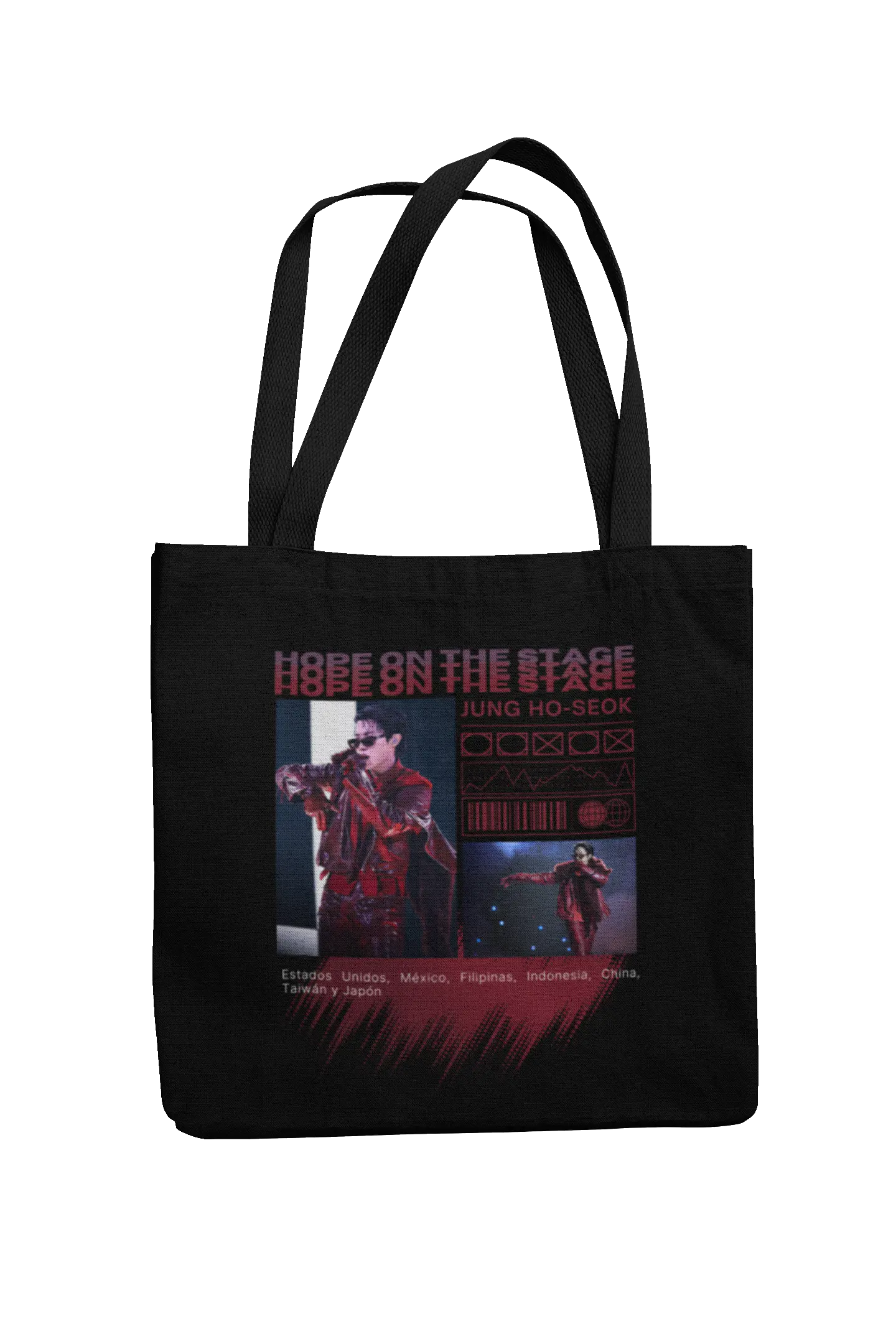 Totebag BTS J-Hope | Hope On The Stage 2