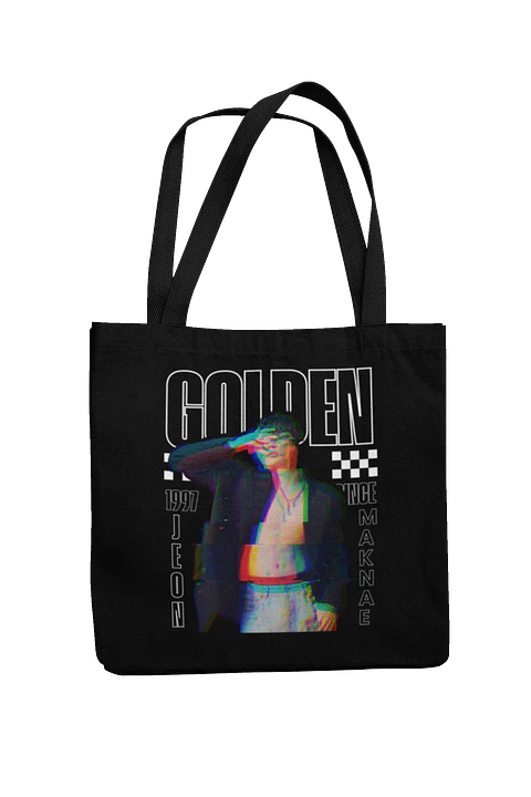 Tote Bag Golden Vision