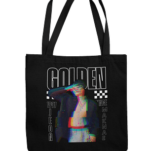 Tote Bag Golden Vision
