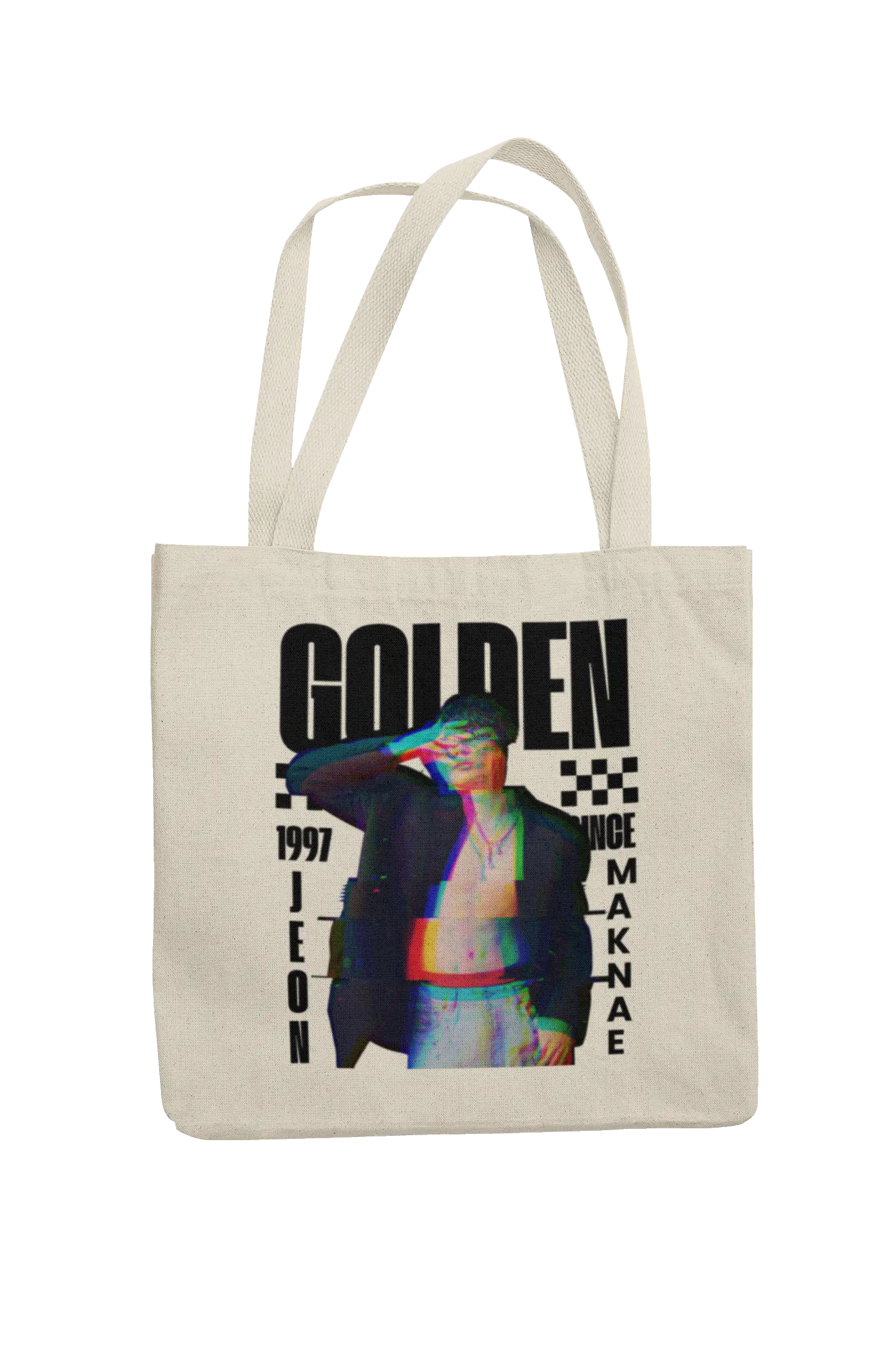 Tote Bag Golden Vision 2