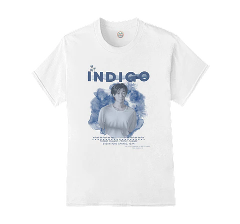 Polera Indigo Essence Ver1