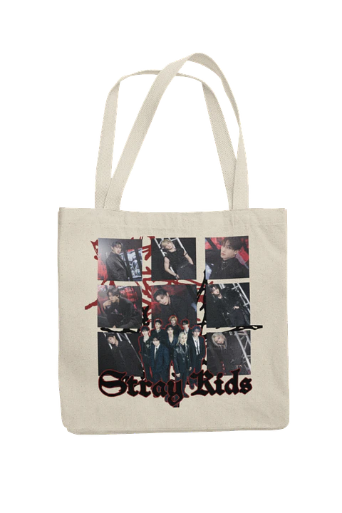 Tote Bag Domin8