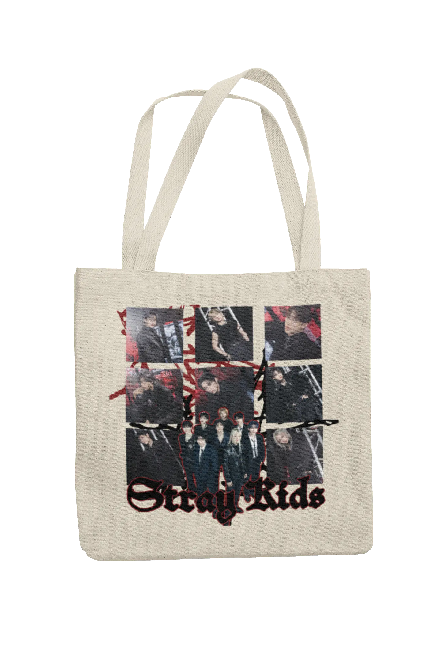 Tote Bag Domin8 1