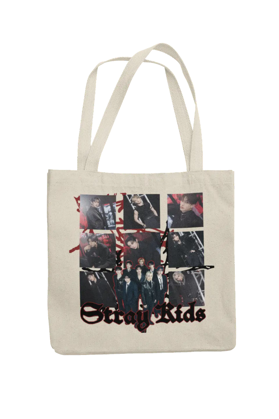 Tote Bag Domin8 1