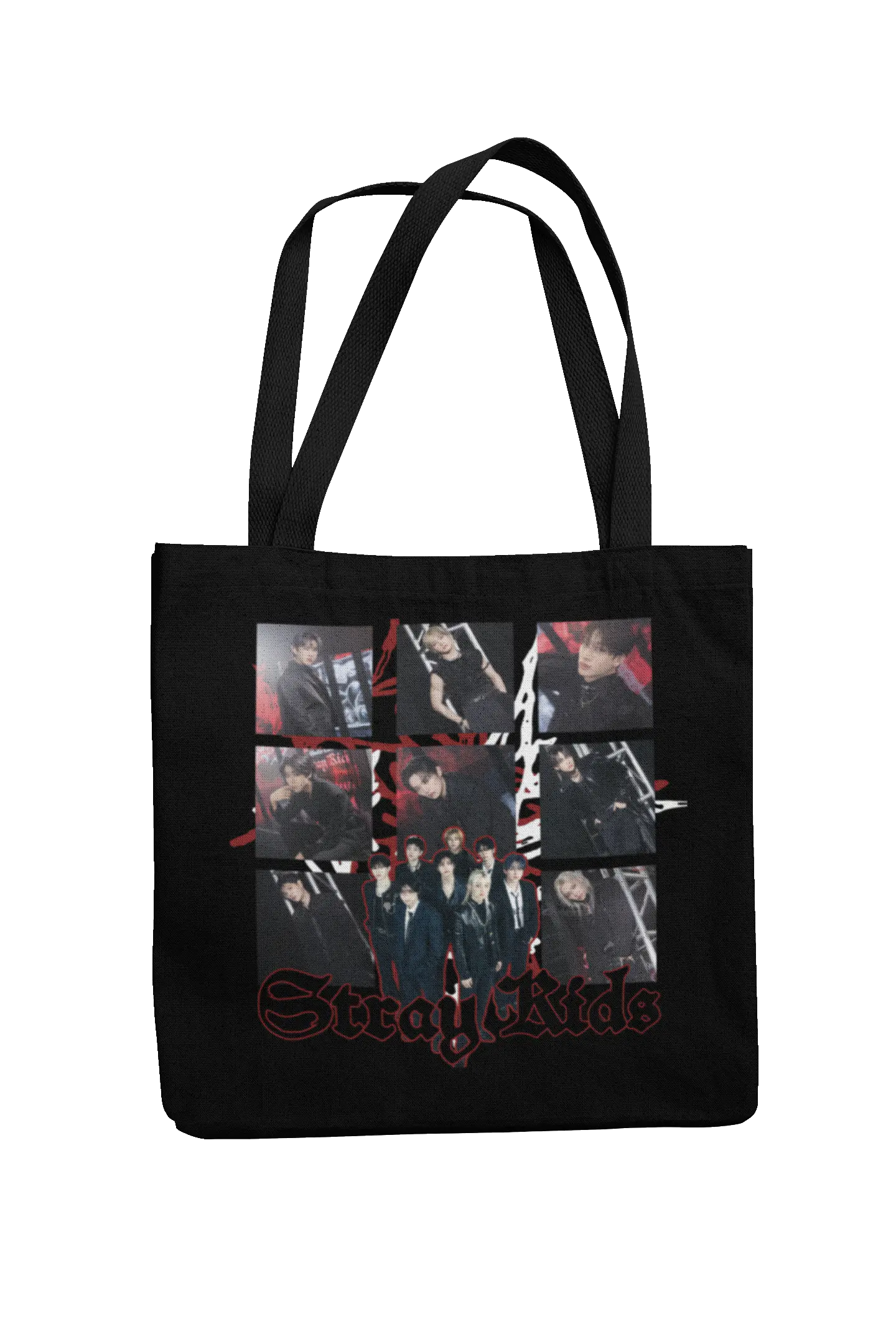 Tote Bag Domin8 2