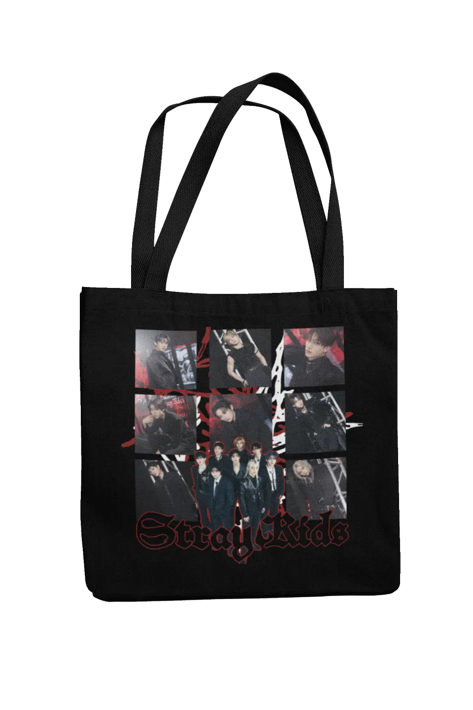 Tote Bag Domin8 2