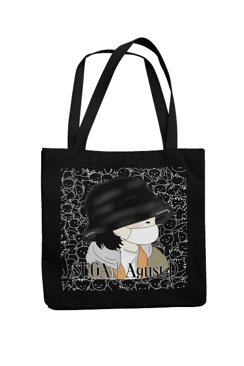 Tote Bag Suga | Agust D Ver. 1