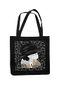 Tote Bag Suga | Agust D Ver. 1 - Miniatura 1