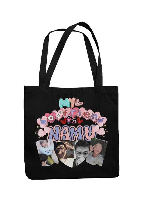 Totebag My Boyfriend is Namu