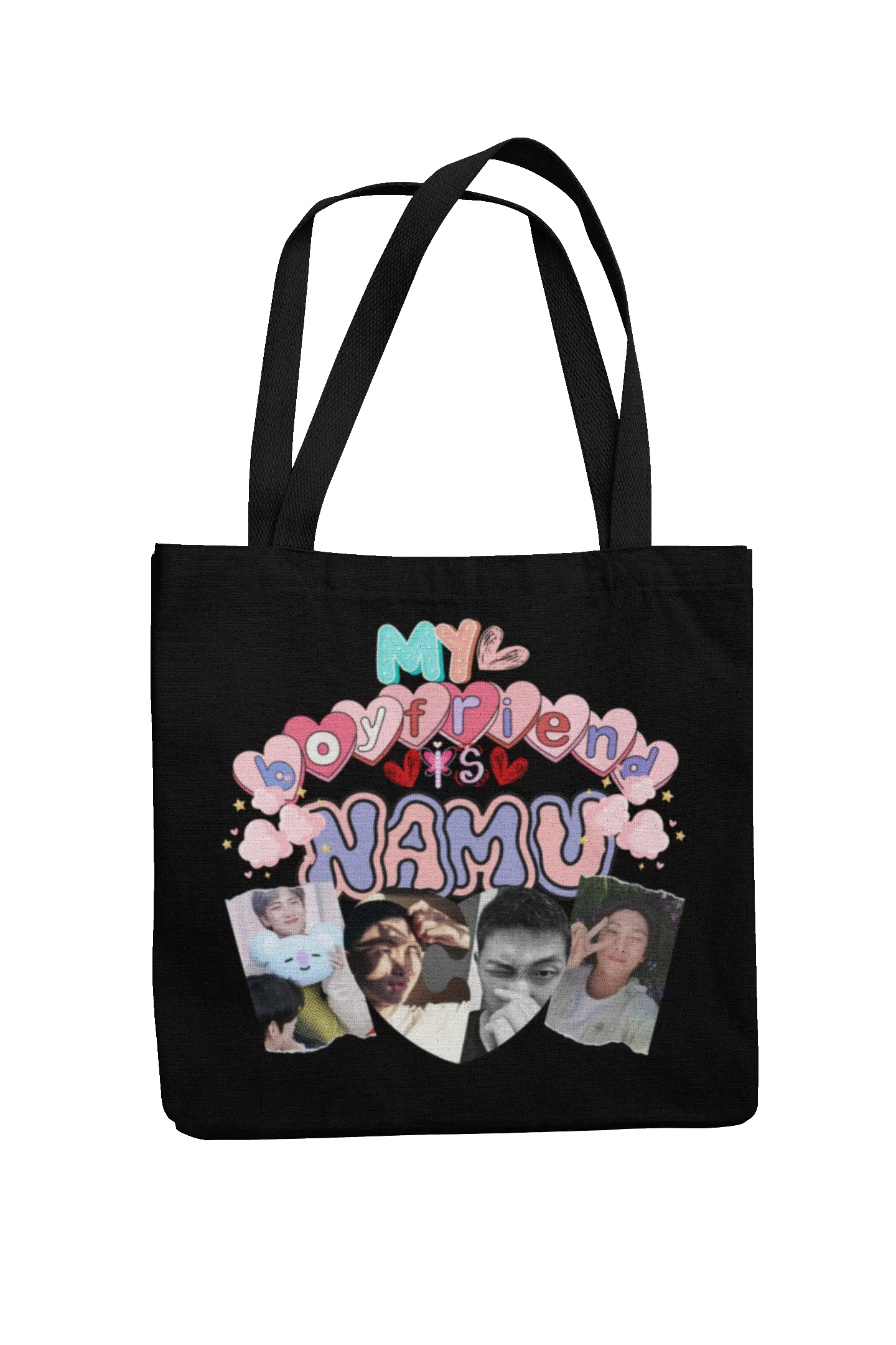 Totebag My Boyfriend is Namu 1