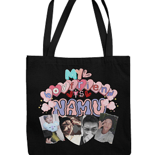 Totebag My Boyfriend is Namu