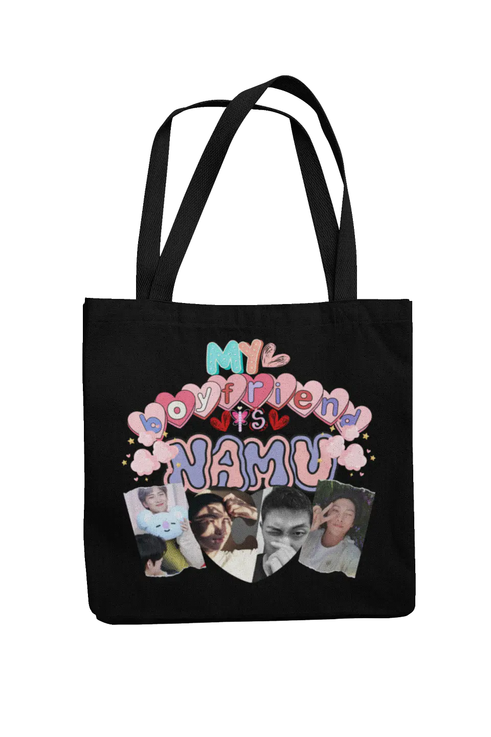 Totebag My Boyfriend is Namu 1