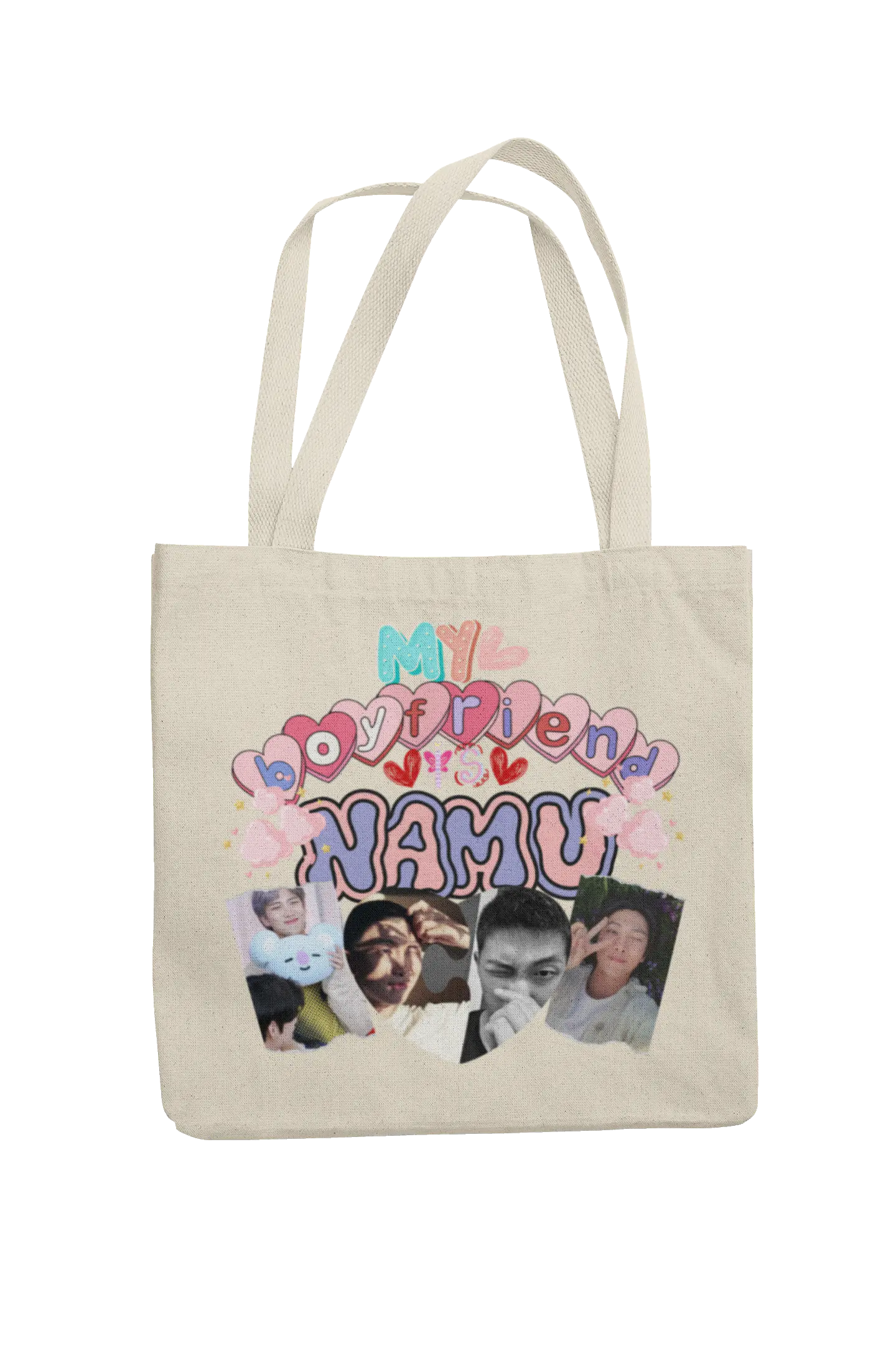 Totebag My Boyfriend is Namu 2