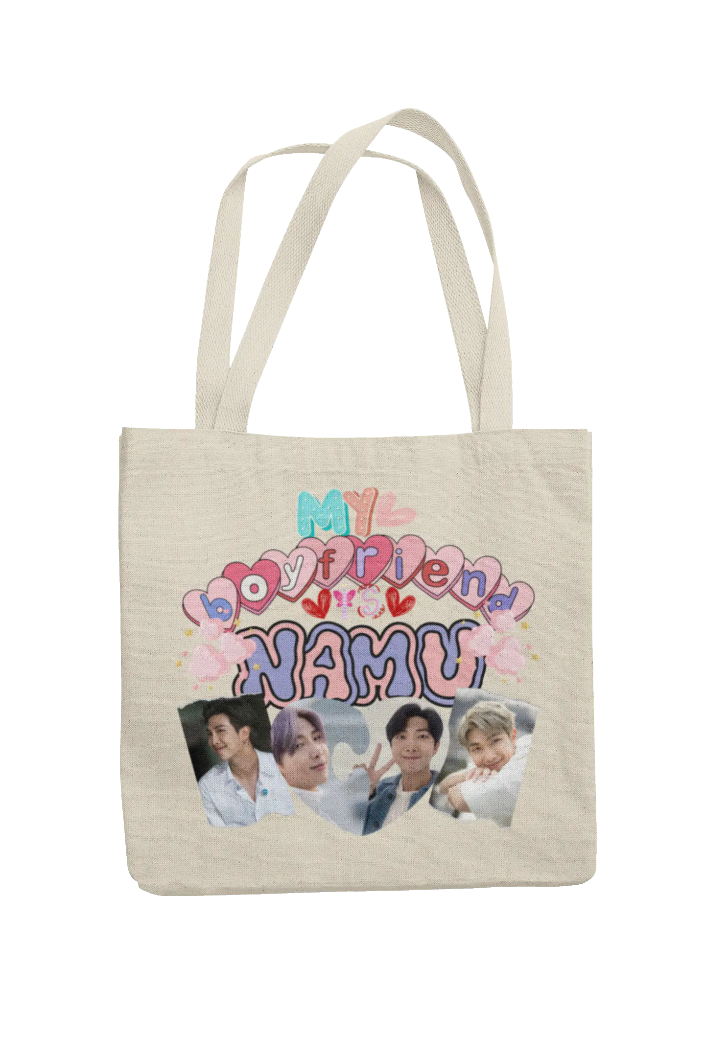 Totebag My Boyfriend is Namu 3