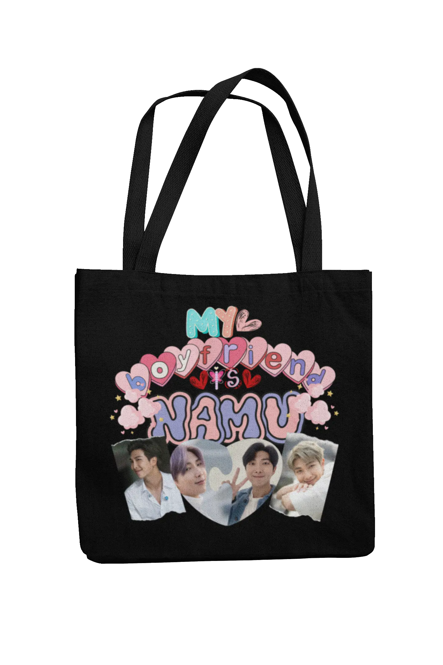 Totebag My Boyfriend is Namu 4