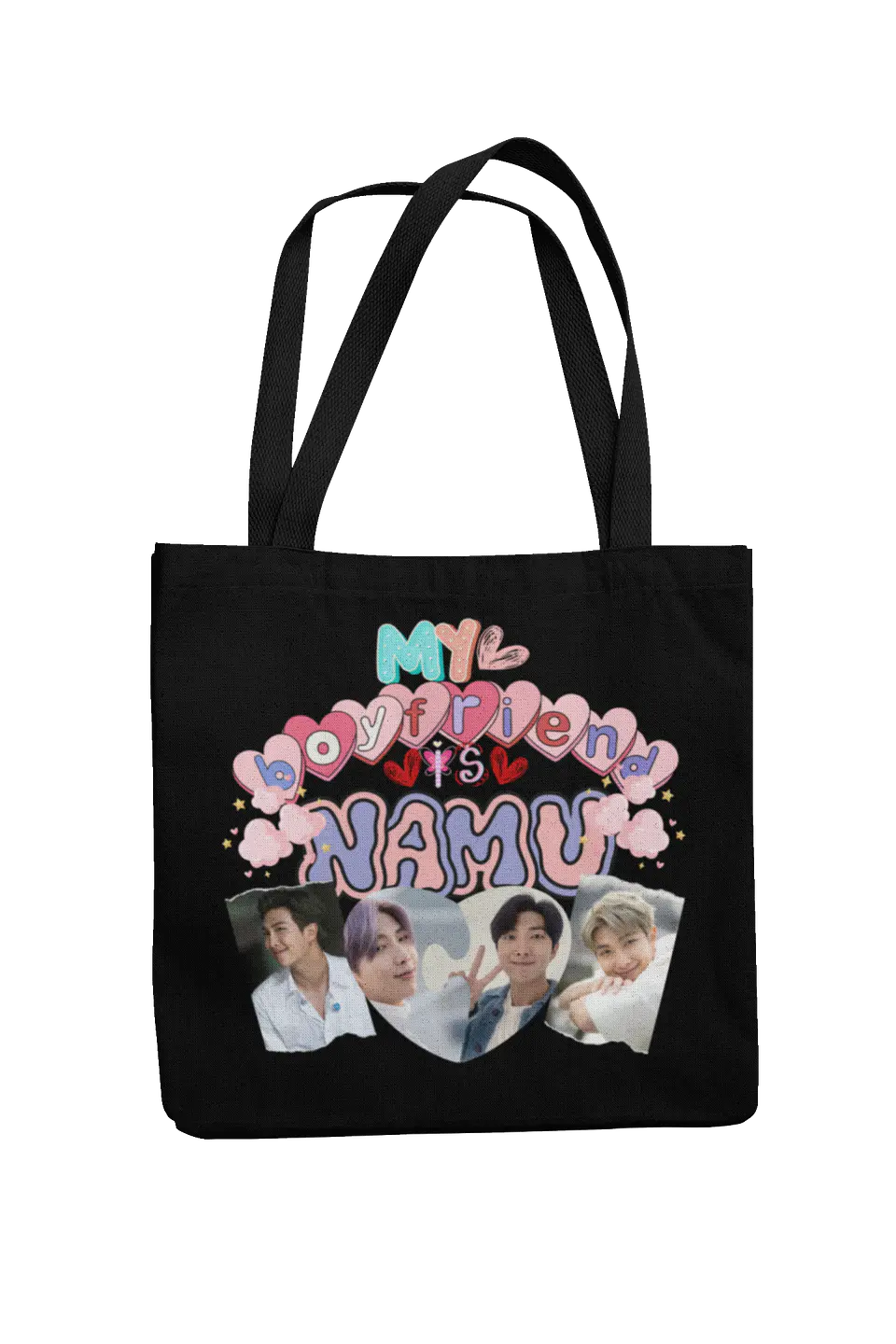 Totebag My Boyfriend is Namu 4