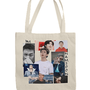 Tote Bag Namjoon Collage 