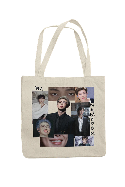 Totebag Namjoon BTS | Collage