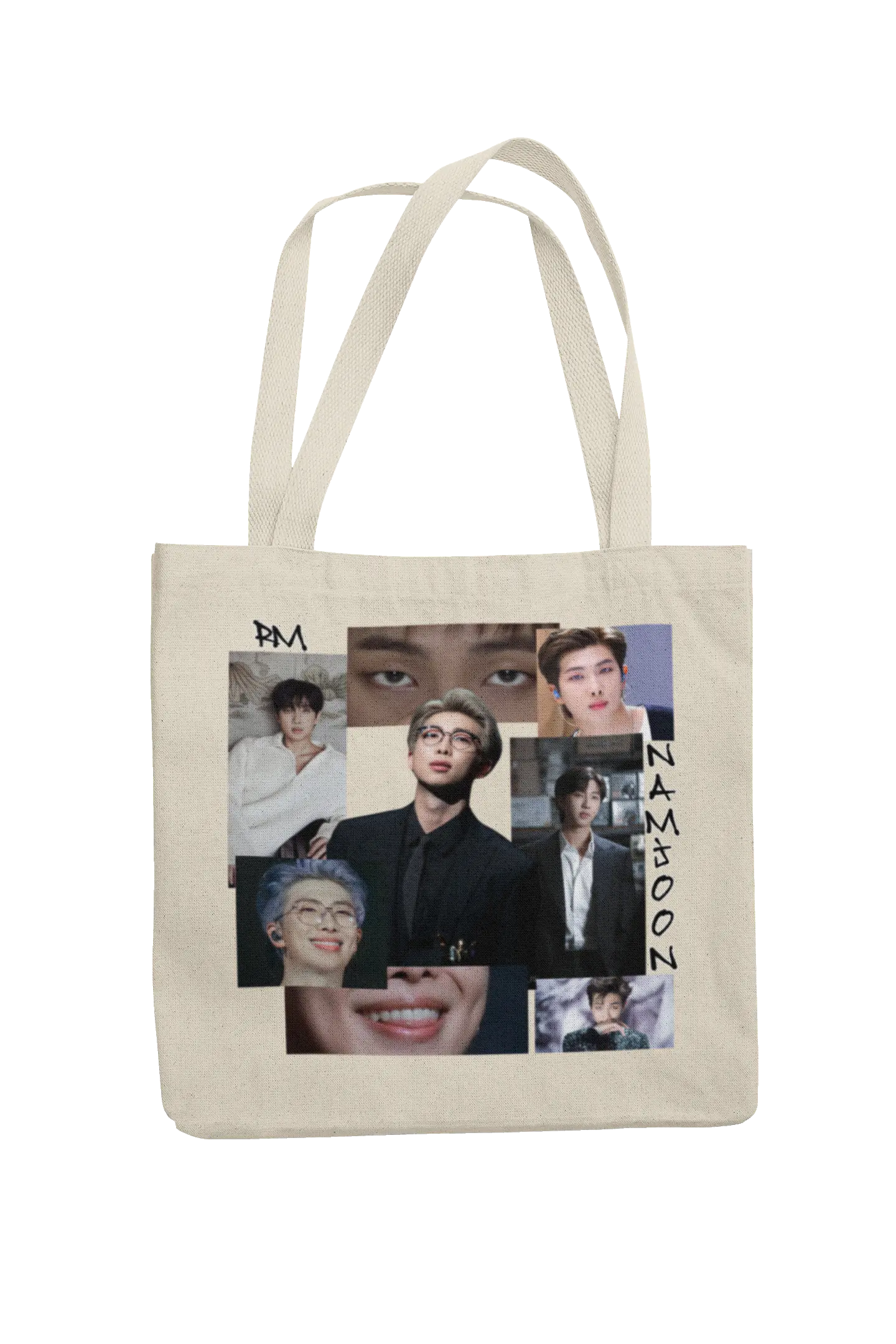 Tote Bag Namjoon Collage  3