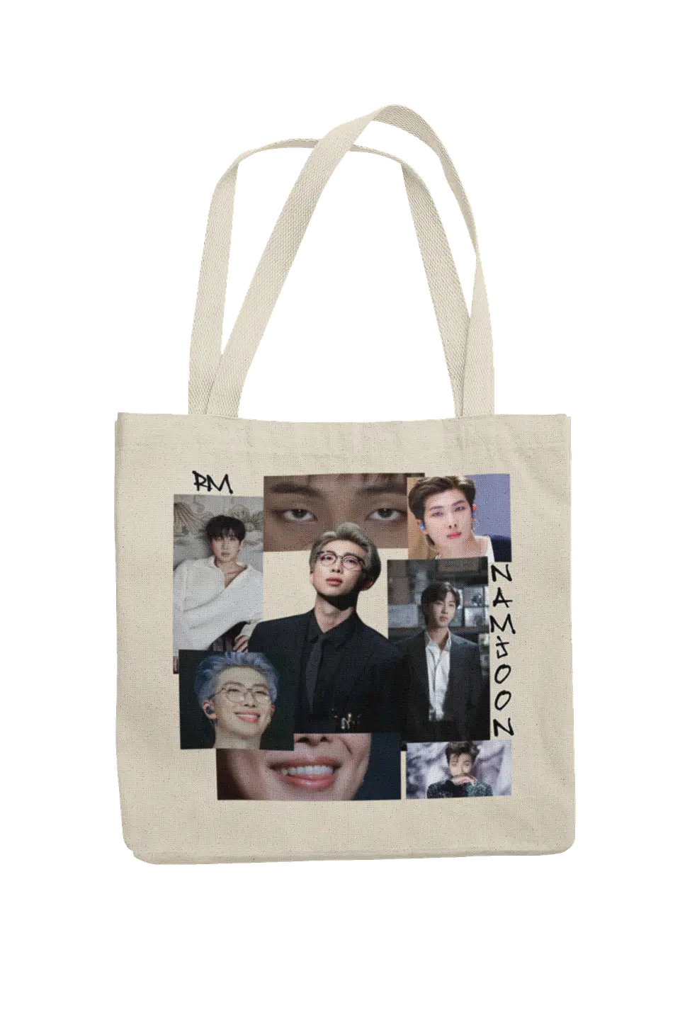 Tote Bag Namjoon Collage  3