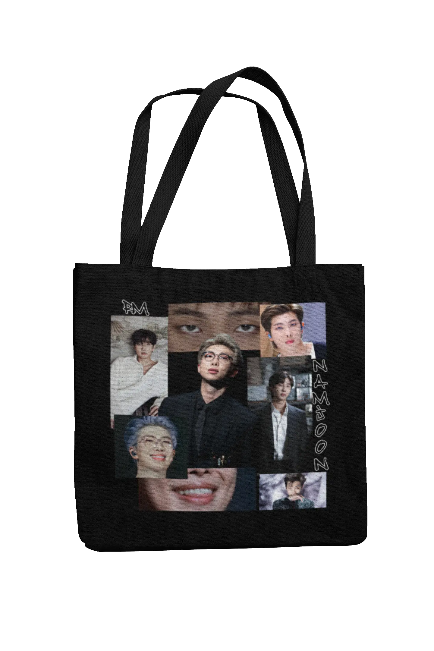 Tote Bag Namjoon Collage  4