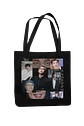Tote Bag Namjoon Collage  - Miniatura 4