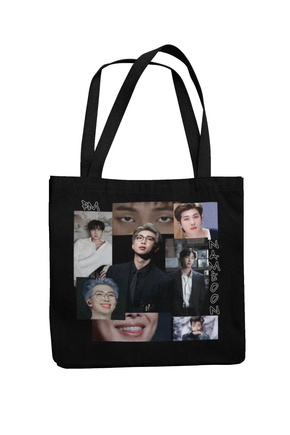 Tote Bag Namjoon Collage  4