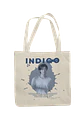 Tote Bag Indigo Essence - Miniatura 1